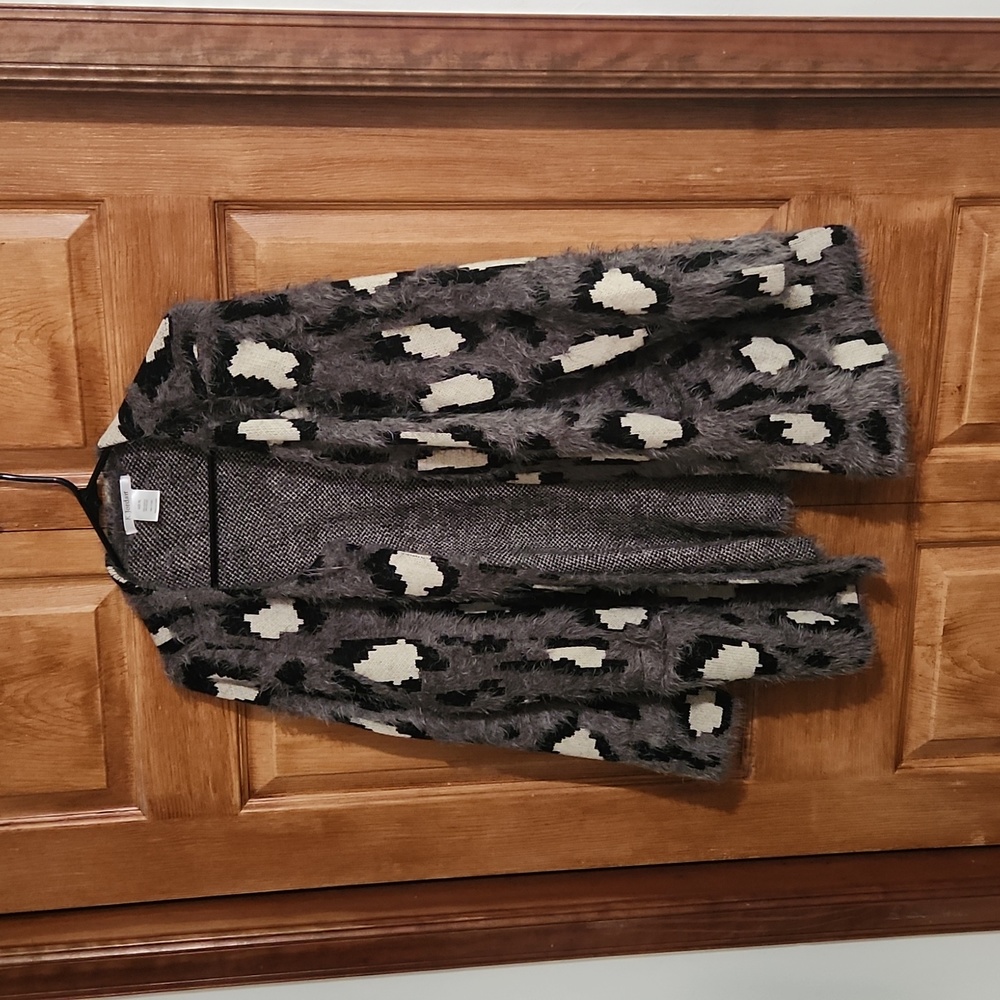 Mohair Cardigan -Like New